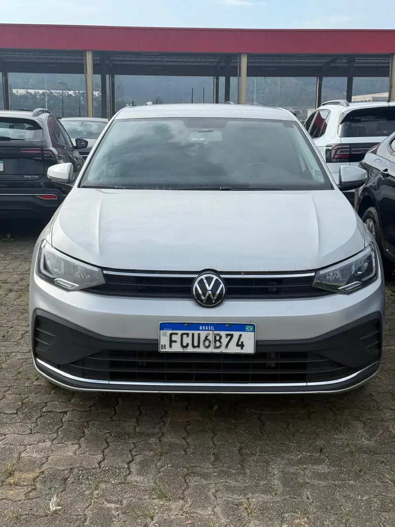 Volkswagen Virtus TSI 1.0 Flex 12V 4p Mec.