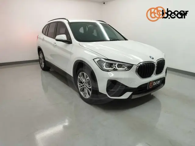 Carro BMW X1 2020 2.0 sDrive20i GP ActiveFlex