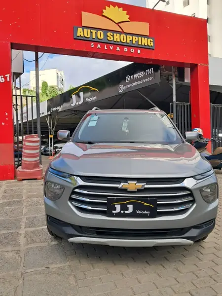 Carro Chevrolet Montana 2024 LTZ 1.2 Turbo (Aut.)