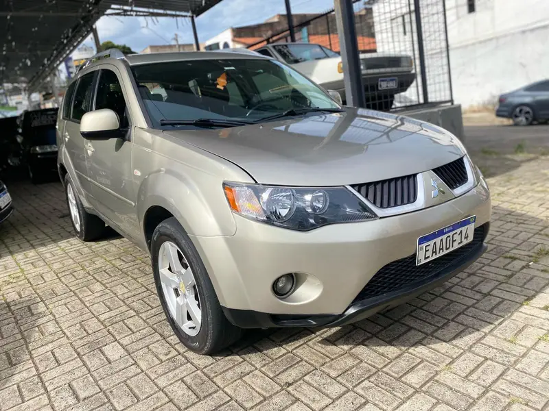 Mitsubishi Outlander 3.0 V6