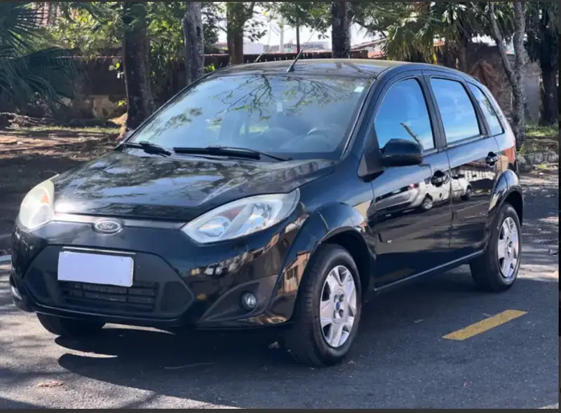 Ford Fiesta Hatch SE 1.6