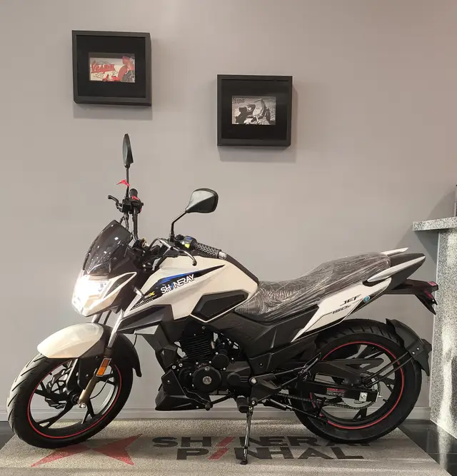 Moto Shineray JEF 150 2025 S