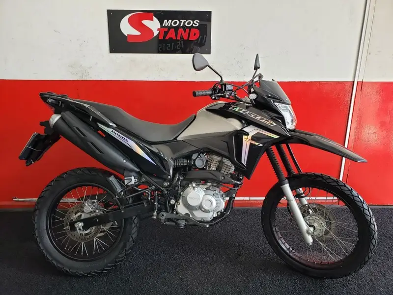 Honda Bros ESDD