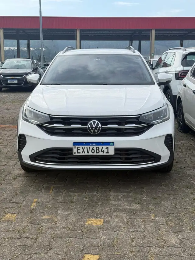 Carro Volkswagen Nivus 2023 Comfortline 200 TSI