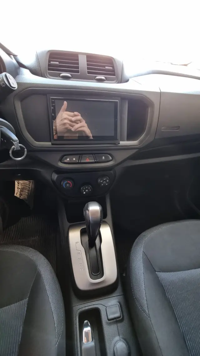 Carro Chevrolet Spin 2022 LS 1.8 8V Econo.Flex 5p Aut.