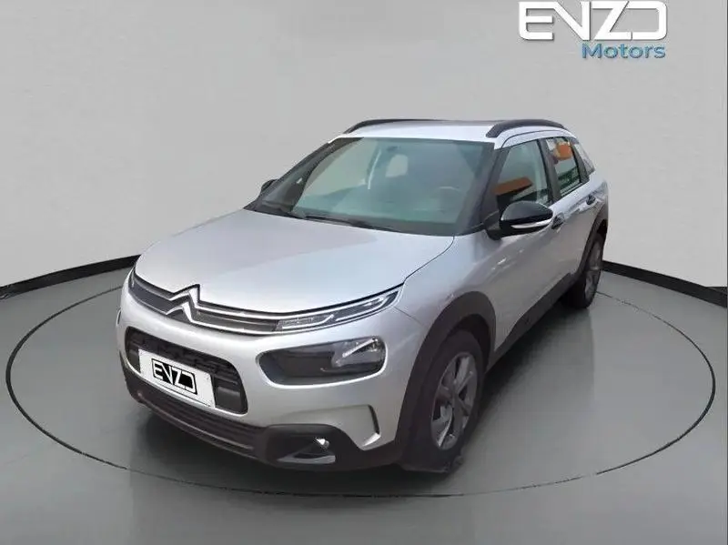 Citroën C4 Cactus 1.6 Feel (Aut) (Flex)