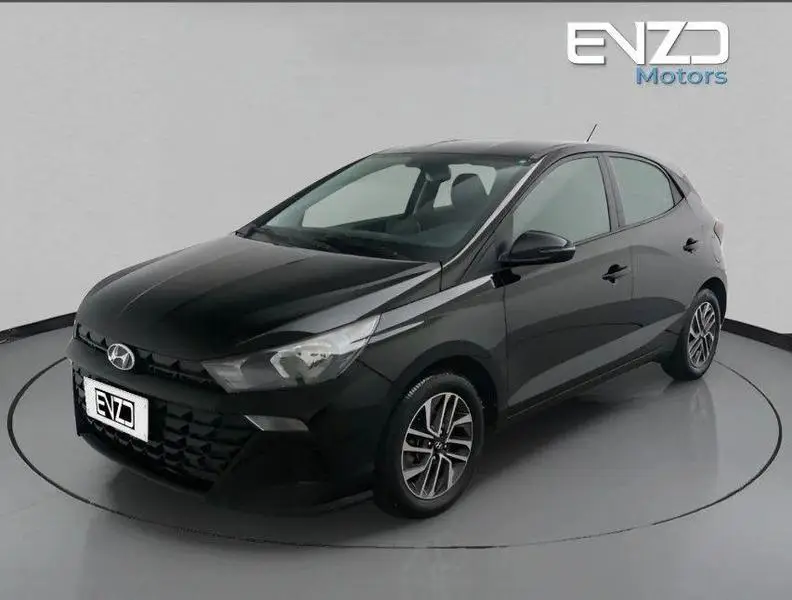 Hyundai HB20 Limited 1.0 (Flex)