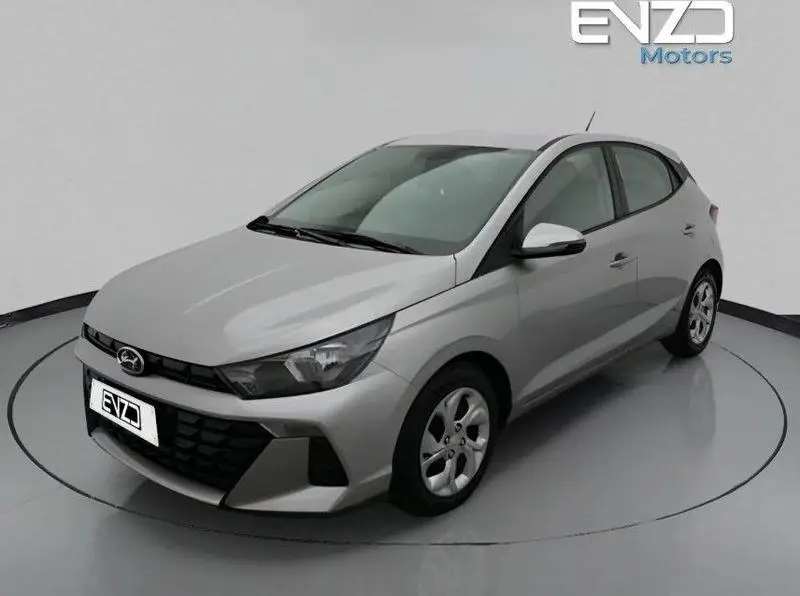 Hyundai HB20 Comfort 1.0 (Flex)