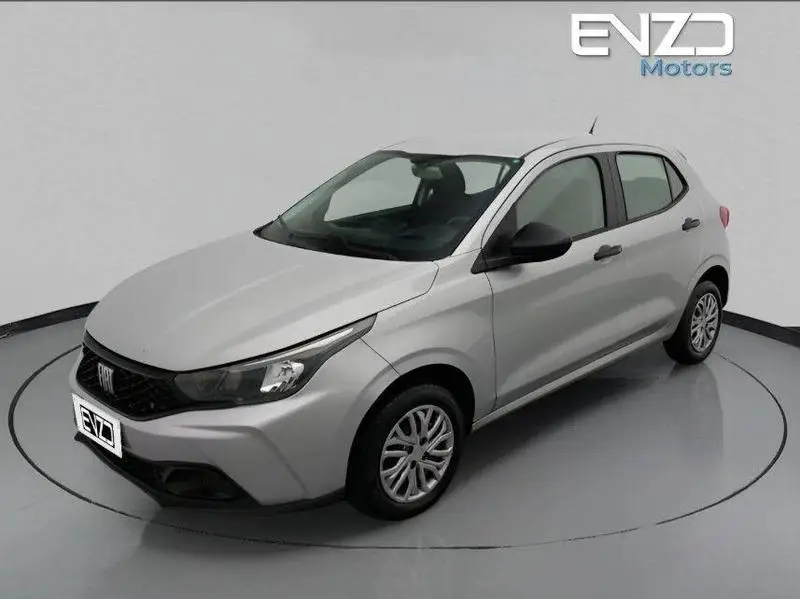 Fiat Argo 1.0 (Flex)