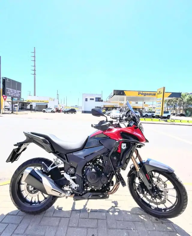 Moto Honda CB 500X 2023 Standard