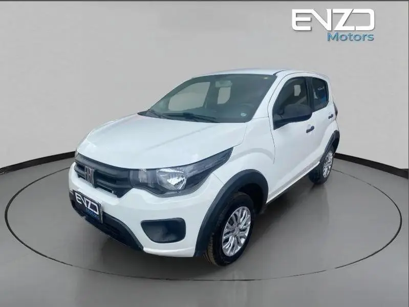 Fiat Mobi Like 1.0 (Flex)