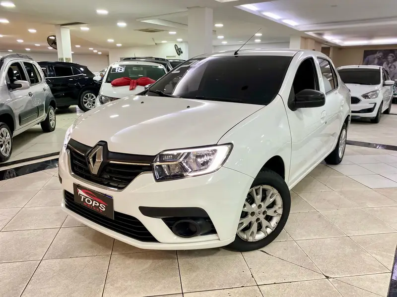 Renault Logan Zen 1.0