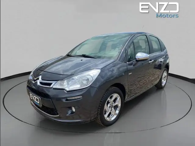 Carro Citroën C3 2014 Exclusive 1.6 VTI 120 (Flex) (Aut)