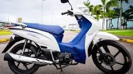 Carro Shineray JET 125SS 2025 124 cc