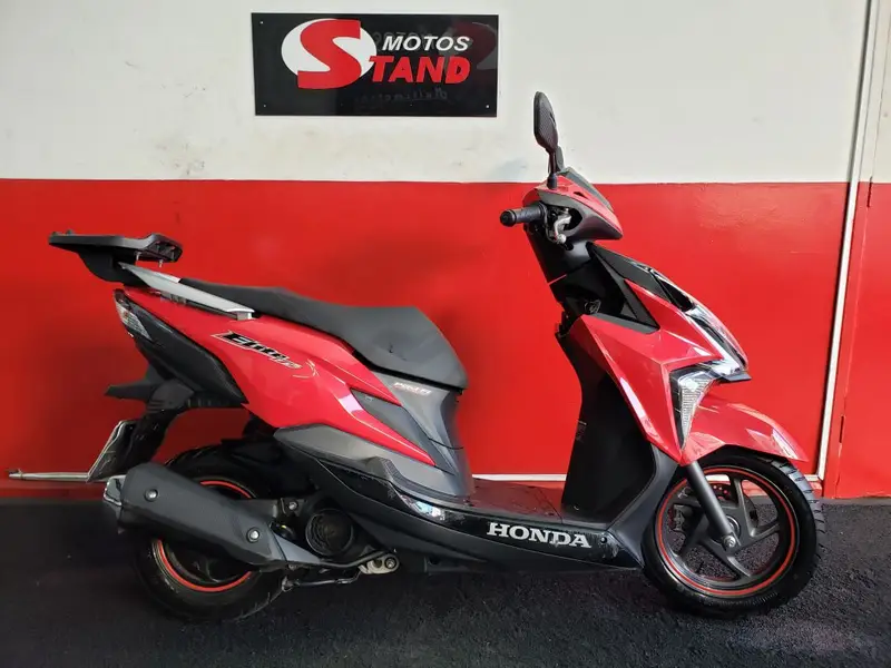 Honda STD