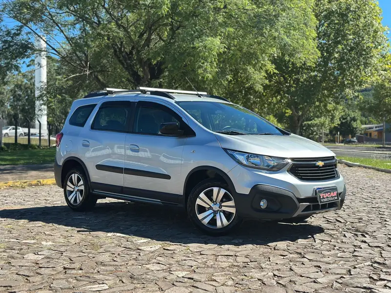 Chevrolet Spin Activ 1.8 (Flex) (Aut)