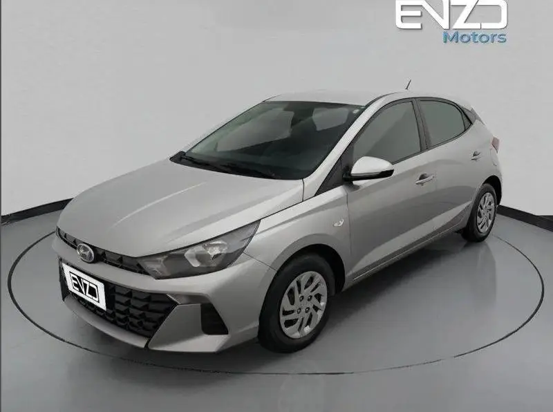 Hyundai HB20 Sense 1.0 (Mec.)