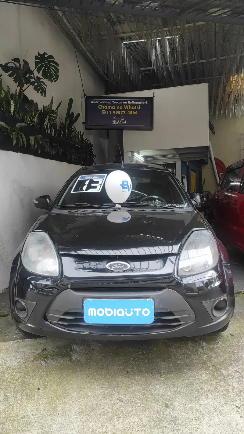 Ford Ka Ka 1.0 RoCam S