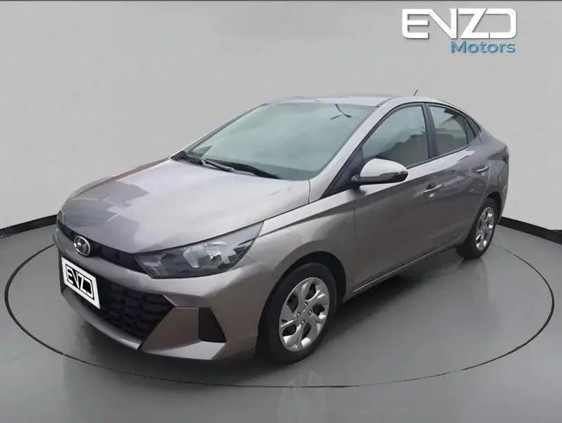 Hyundai HB20S Comfort 1.0 (Flex)