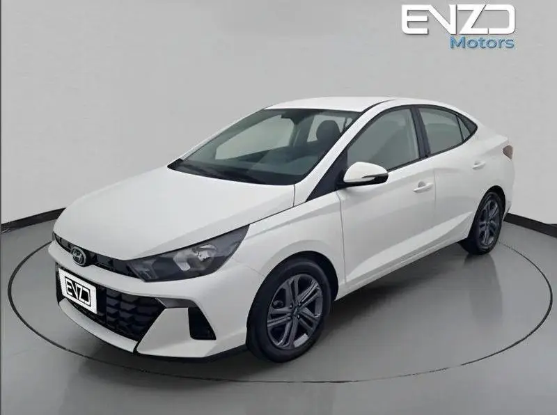 Hyundai HB20S Comfort 1.0 (Flex) (Aut.)