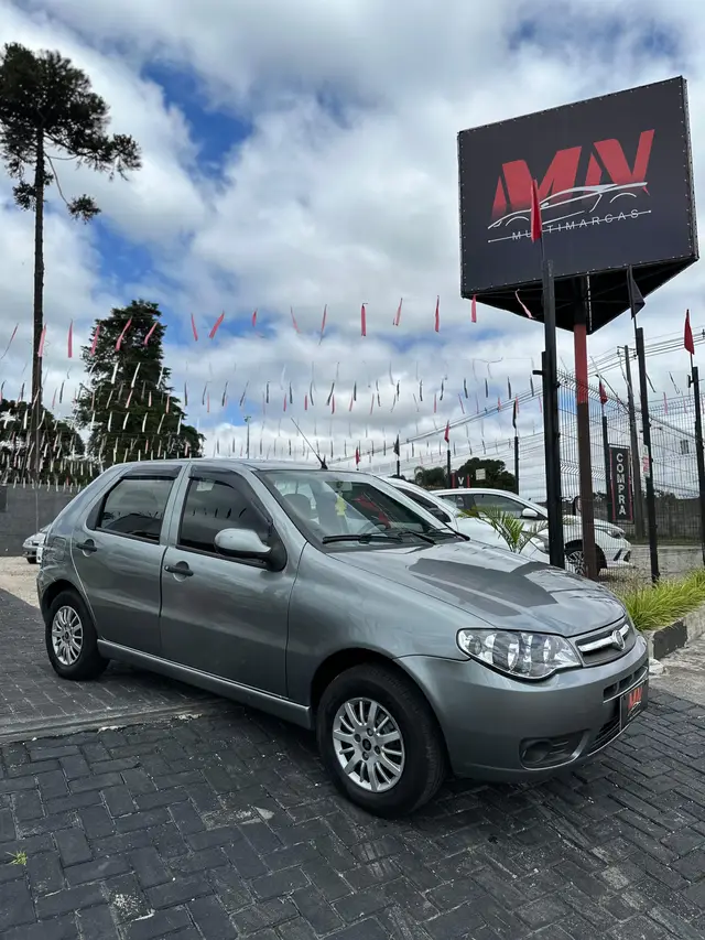 Carro Fiat Palio 2012 Fire 1.0 8V (Flex) 2p