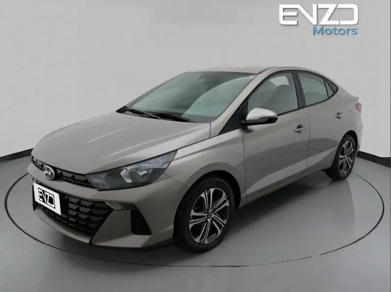 Hyundai HB20S Comfort Plus 1.0 Turbo
