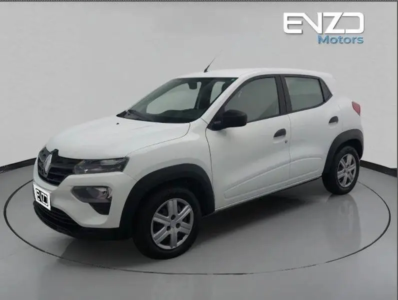 Renault Kwid Zen 1.0 12v SCe (Flex)