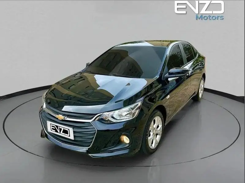 Chevrolet Onix Plus Premier 1.0 Turbo (Aut.)