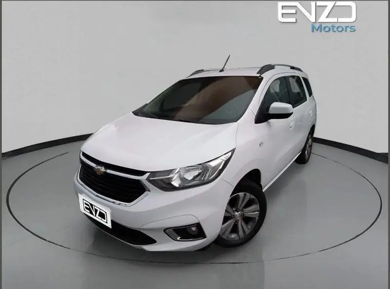 Chevrolet Spin Premier 1.8 (Aut.)