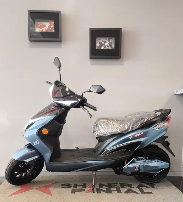 Moto Shineray SE1 2025 2000W