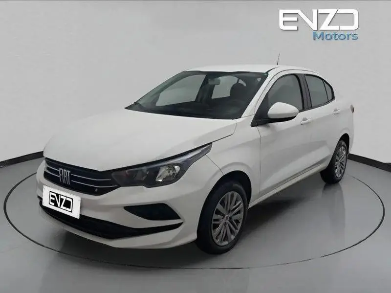 Fiat Cronos Drive 1.0 (Flex) MT