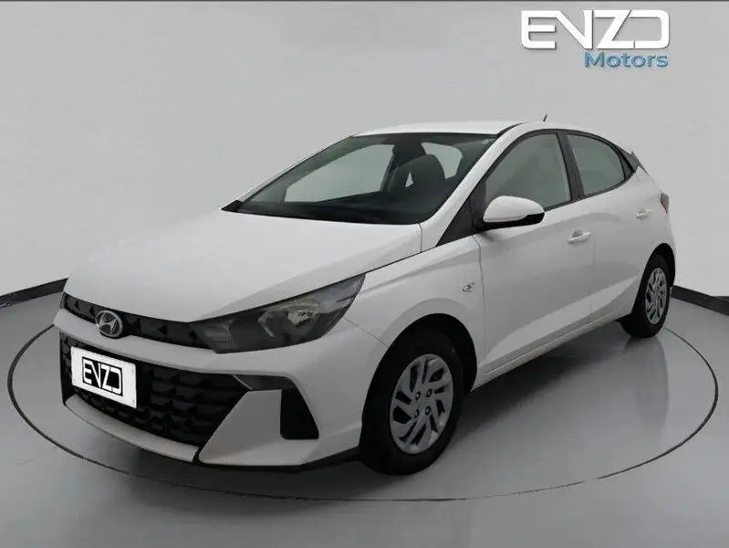 Hyundai HB20 Comfort 1.0 (Flex)