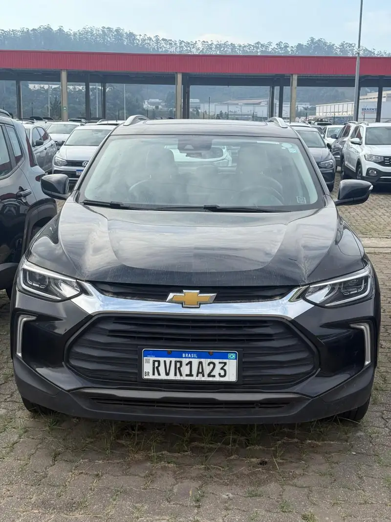 Chevrolet Tracker Premier 1.2 Turbo (Aut.)