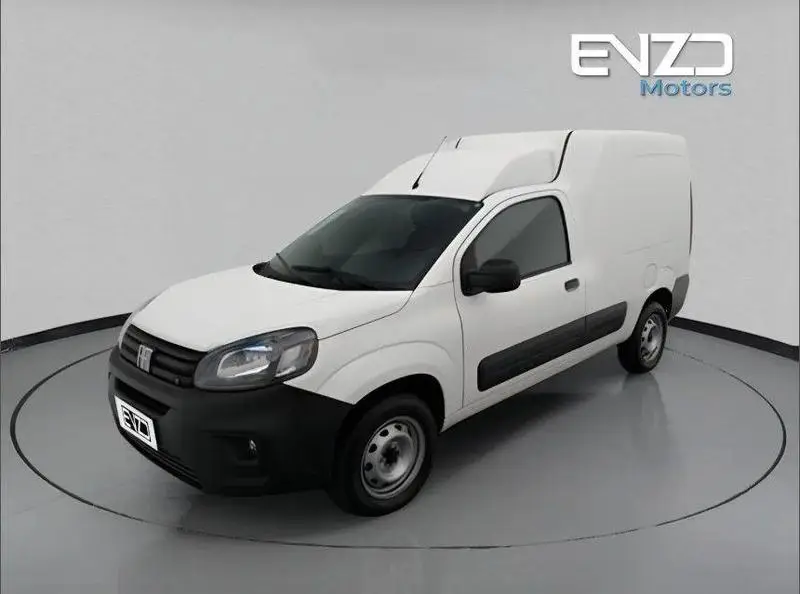 Fiat Fiorino 1.4 Endurance (Flex)