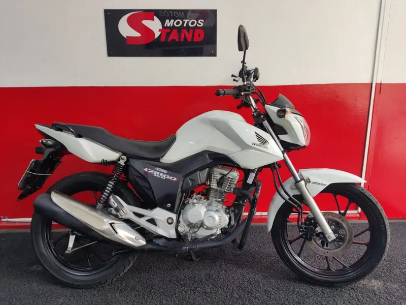 Honda CG 160 Cargo
