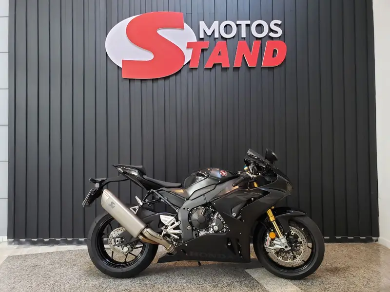 Honda Fireblade SP