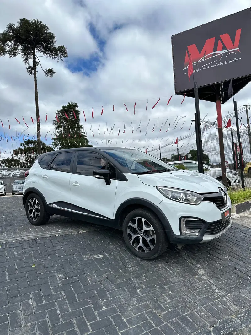 Renault Captur Intense 2.0 16v (Aut) (Flex)