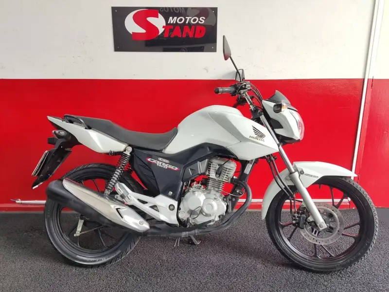 Honda CG 160 Cargo