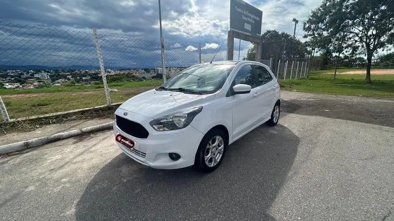 Ford Ka Ka 1.0 SEL (Flex)