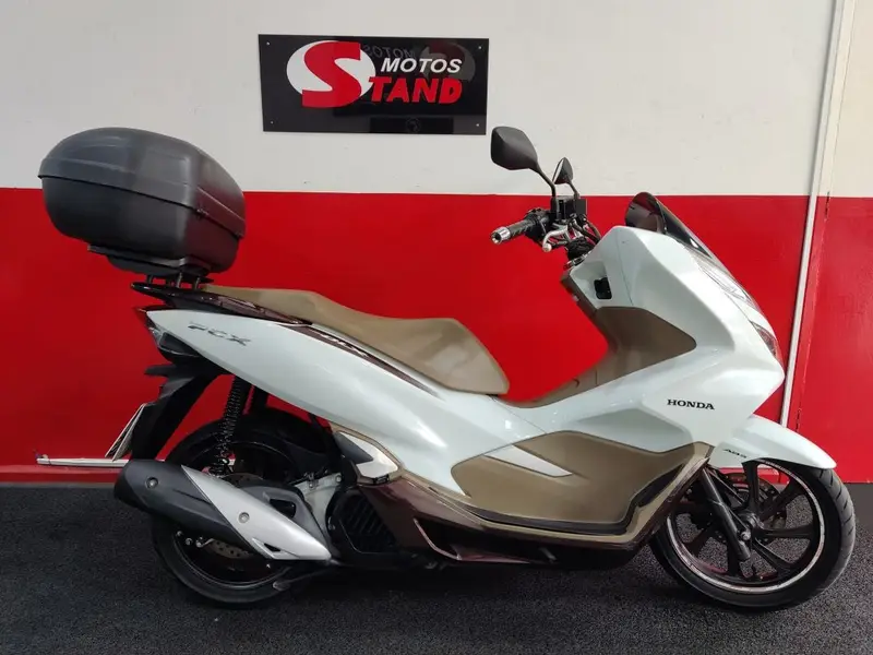 Honda PCX 150 DLX ABS
