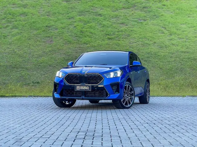 Carro BMW X2 2024 XDrive20i M Sport