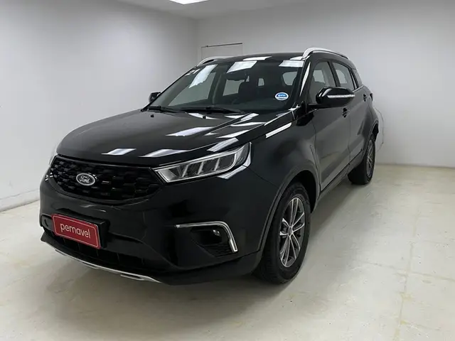Carro Ford Territory 2021 SEL 1.5 Turbo EcoBoost GTDi
