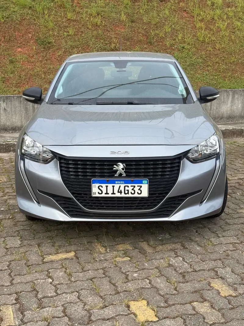 Peugeot 208 Like 1.0