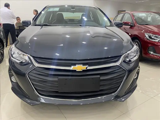 Carro Chevrolet Onix Plus 2025 LTZ 1.0 Turbo (Aut.)