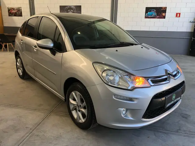 Carro Citroën C3 2016 Tendance 1.5 8V (Flex)