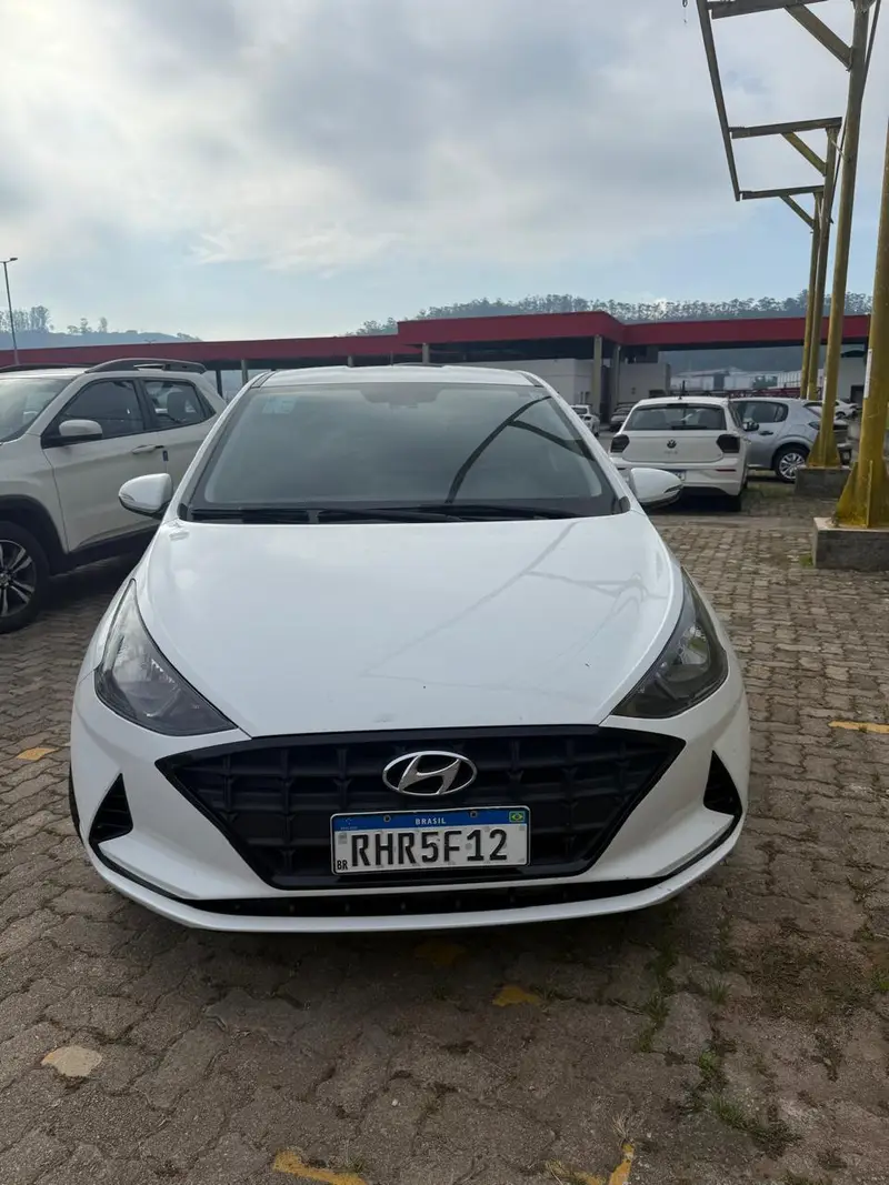 Hyundai HB20 Vision 1.0