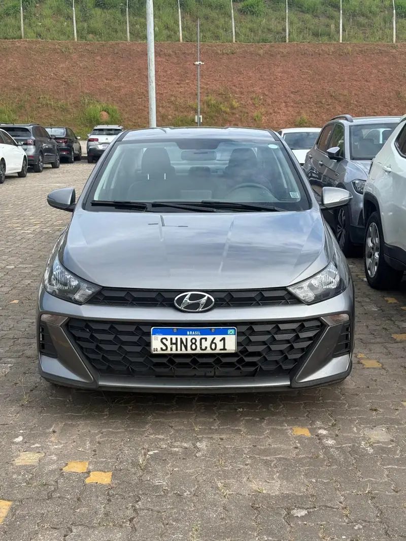 Hyundai HB20S Comfort Plus 1.0 Turbo