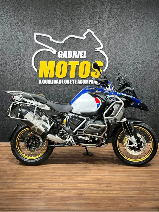 Carro BMW R 1250 GS 2020 Adventure Premium HP