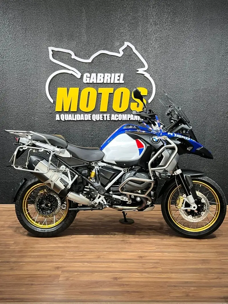 BMW R 1250 GS Adventure Premium HP