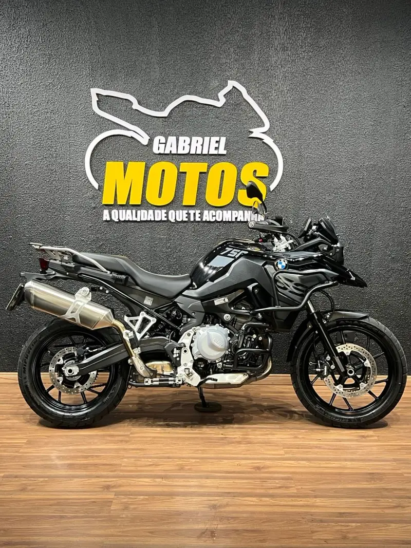 BMW F 750 GS Premium